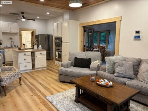 Open Concept Great Room