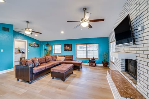 Davenport Vacation Rental | 3BR | 2BA | 4 Steps to Enter | 1,901 Sq Ft