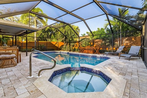 Private Pool & Spa