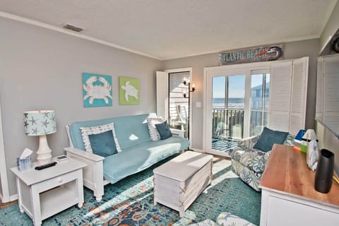 Welcome to Island Beach Racquet Club 312B!