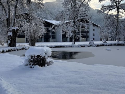 Tonis Appartements - Appartement/fewo, Dusche und Bad, WC, 1 Schlafraum Apartment in Berchtesgadener Land