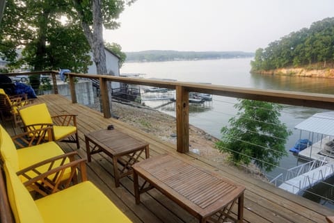 Views to main channel