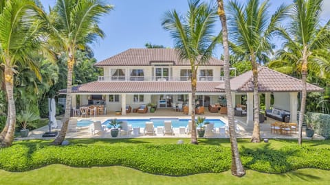 Tortuga D8 - Spacious Golf View Villa (4337)