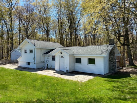Our cottage. The Shire.