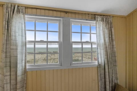 View of Cape Cod Bay from one of the upstairs bedrooms.