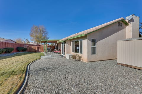 Victorville Vacation Rental | 3BR | 2BA | Step-Free Access | 1,580 Sq Ft