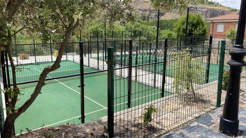 Sport court