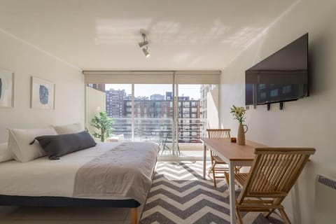 Cama cómoda para Descansar.