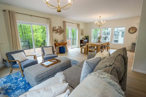 Main Level | Living Room | Dining