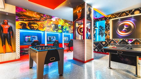 Game room