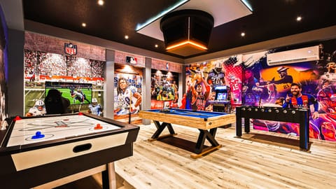 Game room