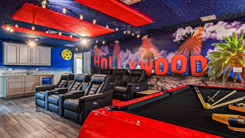 Game room