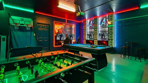 Game room