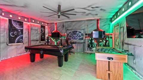 Game room