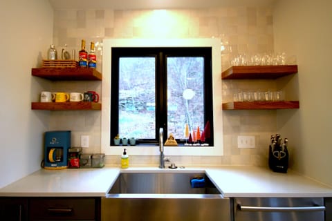 Coffee Station | Bartending Tools | Sharp Knives