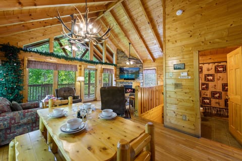 A perfect retreat with family or friends from the day’s activities 