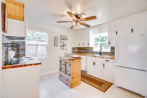 Kitchen | Cooking Basics