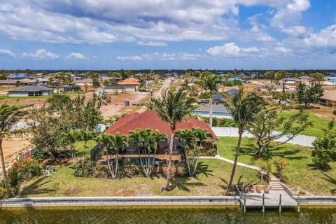 Very rural and private