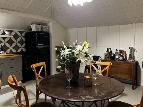 Additional Dining Seating