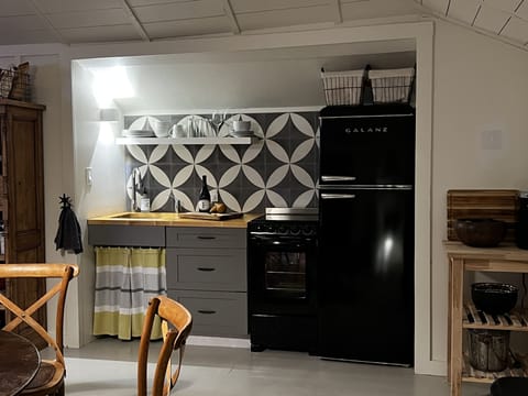 Kitchen Stocked with Essentials