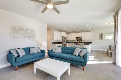 Lodi Vacation Rental | 3BR | 3BA | 1 Step to Enter | 1,998 Sq Ft