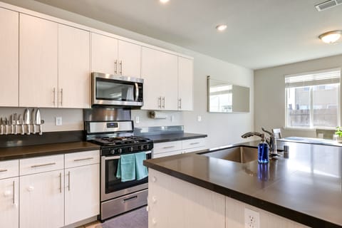 Kitchen | Cooking Basics | 1st Floor