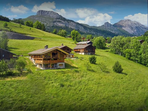 View of the property