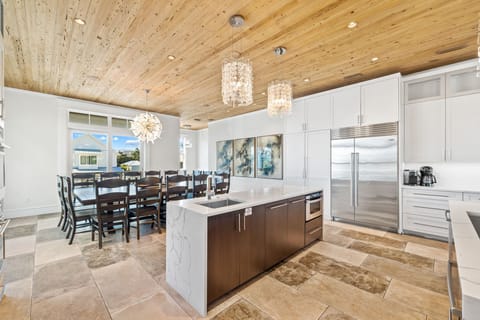 Kitchen On 2nd Floor