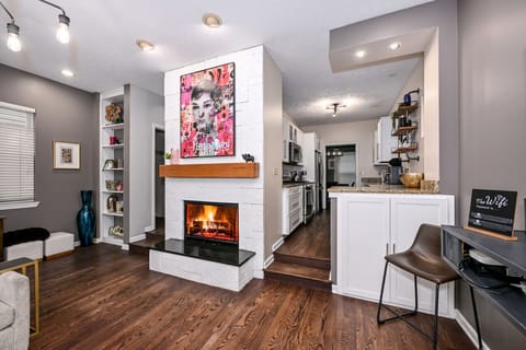 1st Floor Living Room