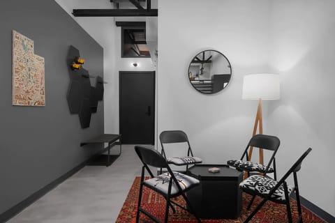 In-room amenity