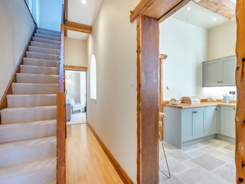 Hallway | Garden Cottage - Cheshire Barns, Antrobus, near Northwich
