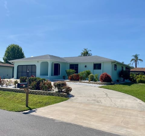 Circle Driveway