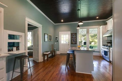 Farmhouse character...