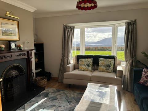 Small sitting room