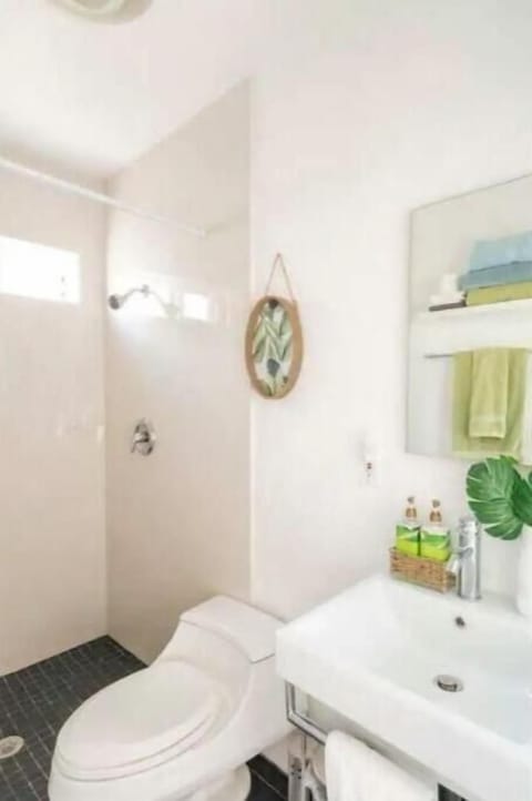 Full Modern Bathroom