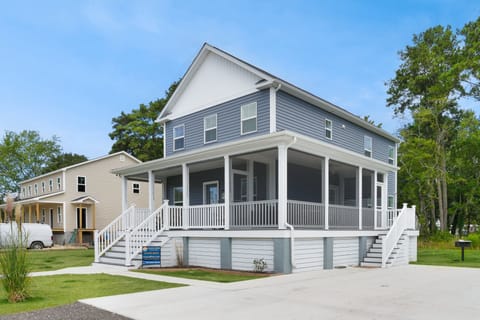 Exterior Front