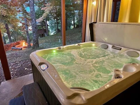 Hot Tub