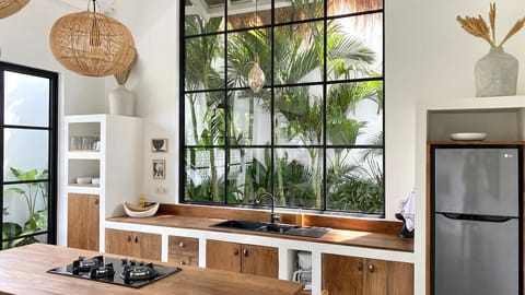 Our amazing open concept kitchen is the best place to entertain and wow your guests.
