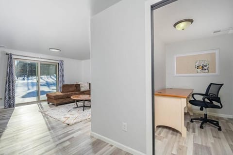 Dedicated office space