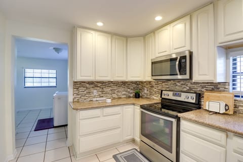 Kitchen | 1st Floor | Cooking Basics | Keurig Coffee Maker | Microwave | Toaster