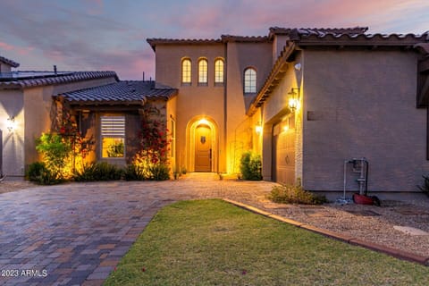 Front Entry