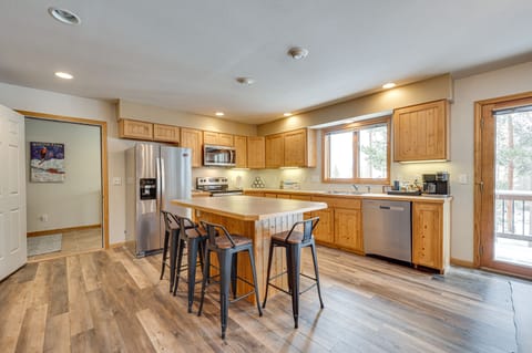 Kitchen | Cooking Basics Supplied | Drip Coffee Maker