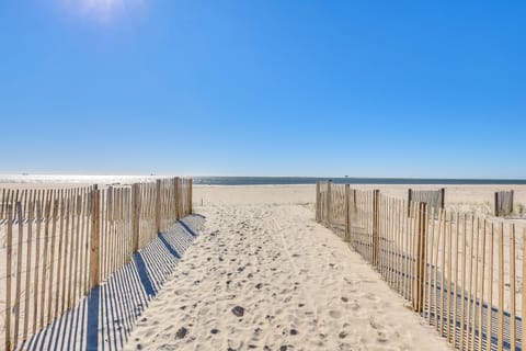 Dauphin Island Vacation Rental | 3BR | 3BA | 1,297 Sq Ft | Stairs Required