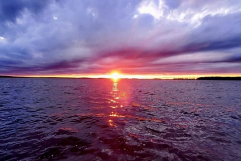 A little slice of heaven on Lake Kabetogama in Voyageur’s National Park