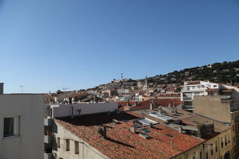 Observed view of the home
