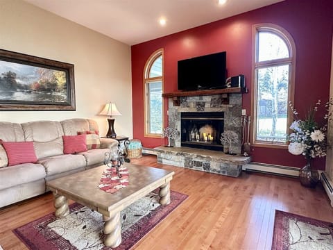 Living Room Area