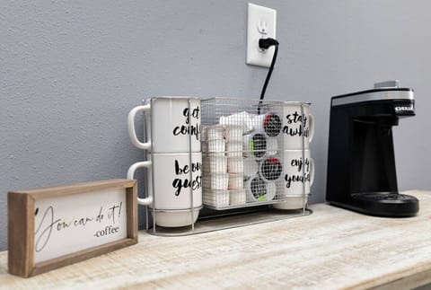 Coffee and/or coffee maker