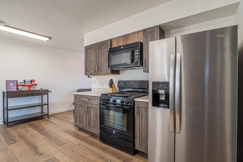 A kitchen that inspires your inner chef.