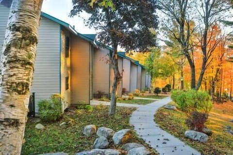 eacg unit has a private entrance