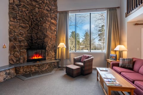 Woodburning fireplaces